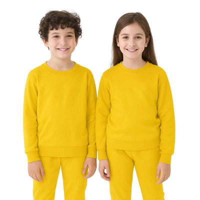 دفاية ريب أصفر داخلية أولادي