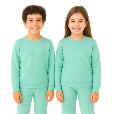 دفاية ريب أخضر نعناعي داخلية بناتي