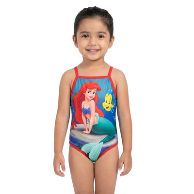 Ariel Baby Girls Swimsuit