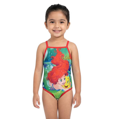Ariel Baby Girls Swimsuit