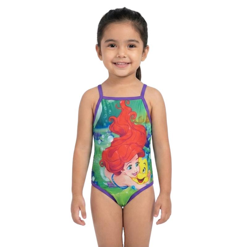 Ariel Baby Girls Swimsuit