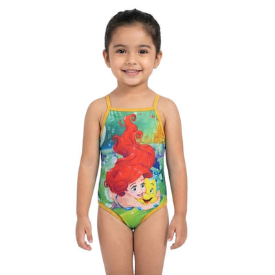 Ariel Baby Girls Swimsuit