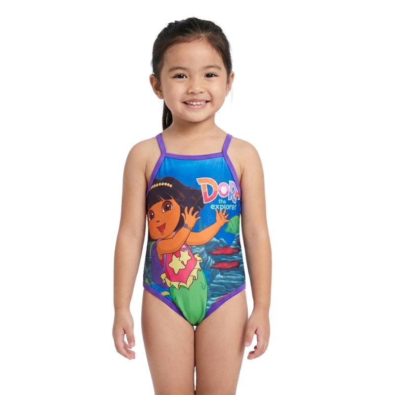 Dora Baby Girls' Swimsuit