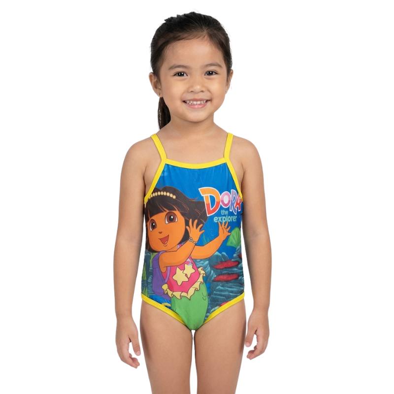 Dora Baby Girls' Swimsuit
