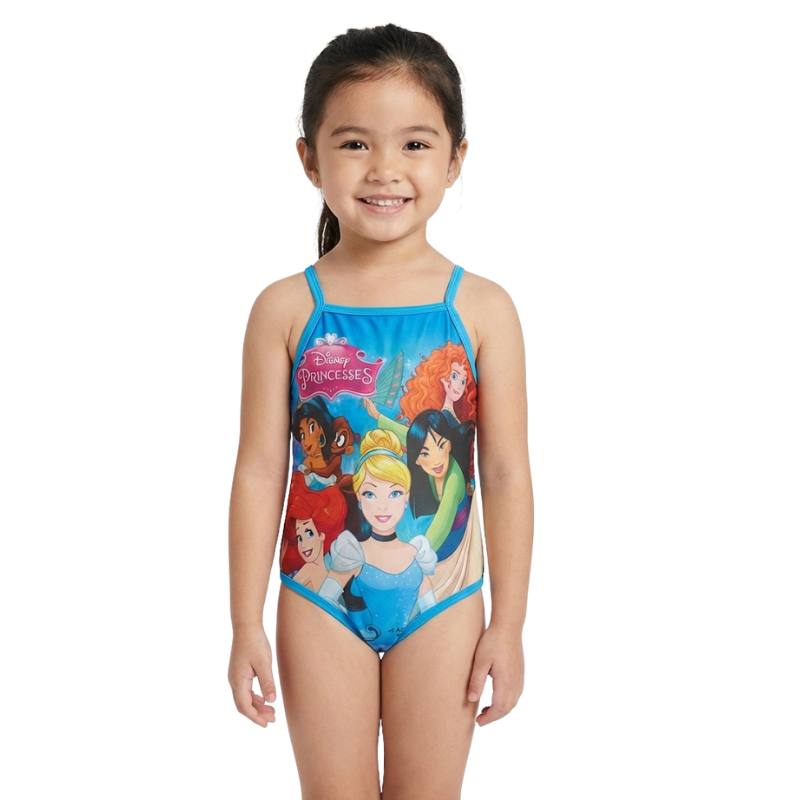 Assorted baby girl swimsuits