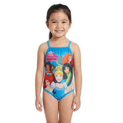 Assorted baby girl swimsuits
