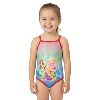 Assorted baby girl swimsuits