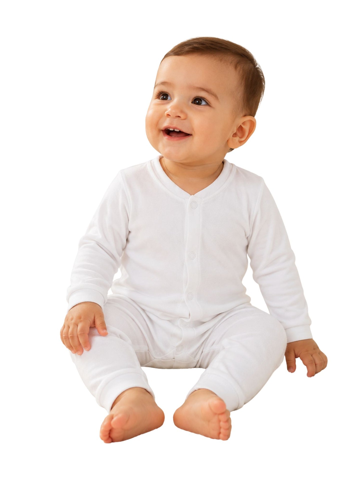 سالوبيت مبتسرين Warm White قطن