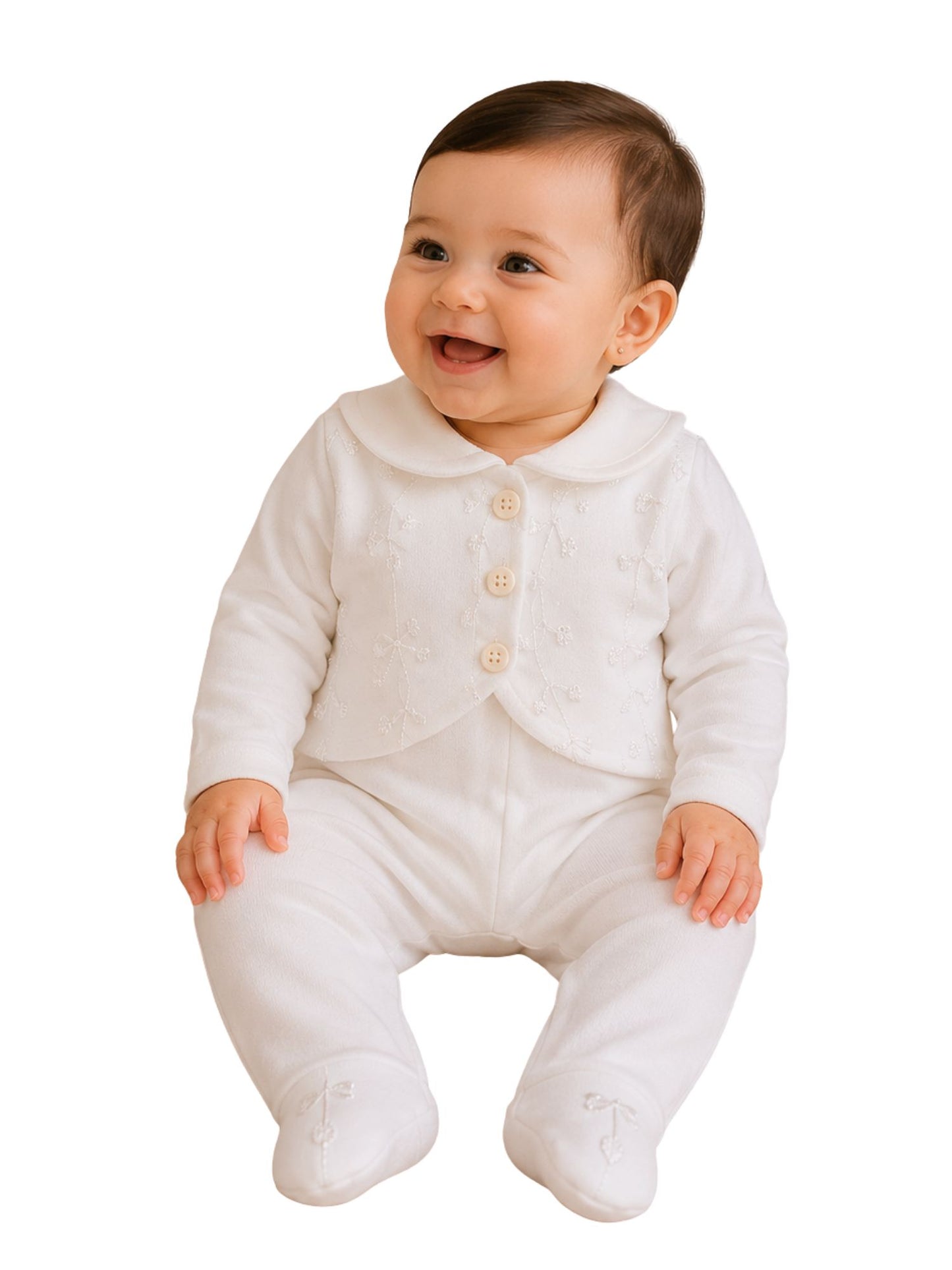 سالوبيت بيبي بناتي Little Blossom قطن