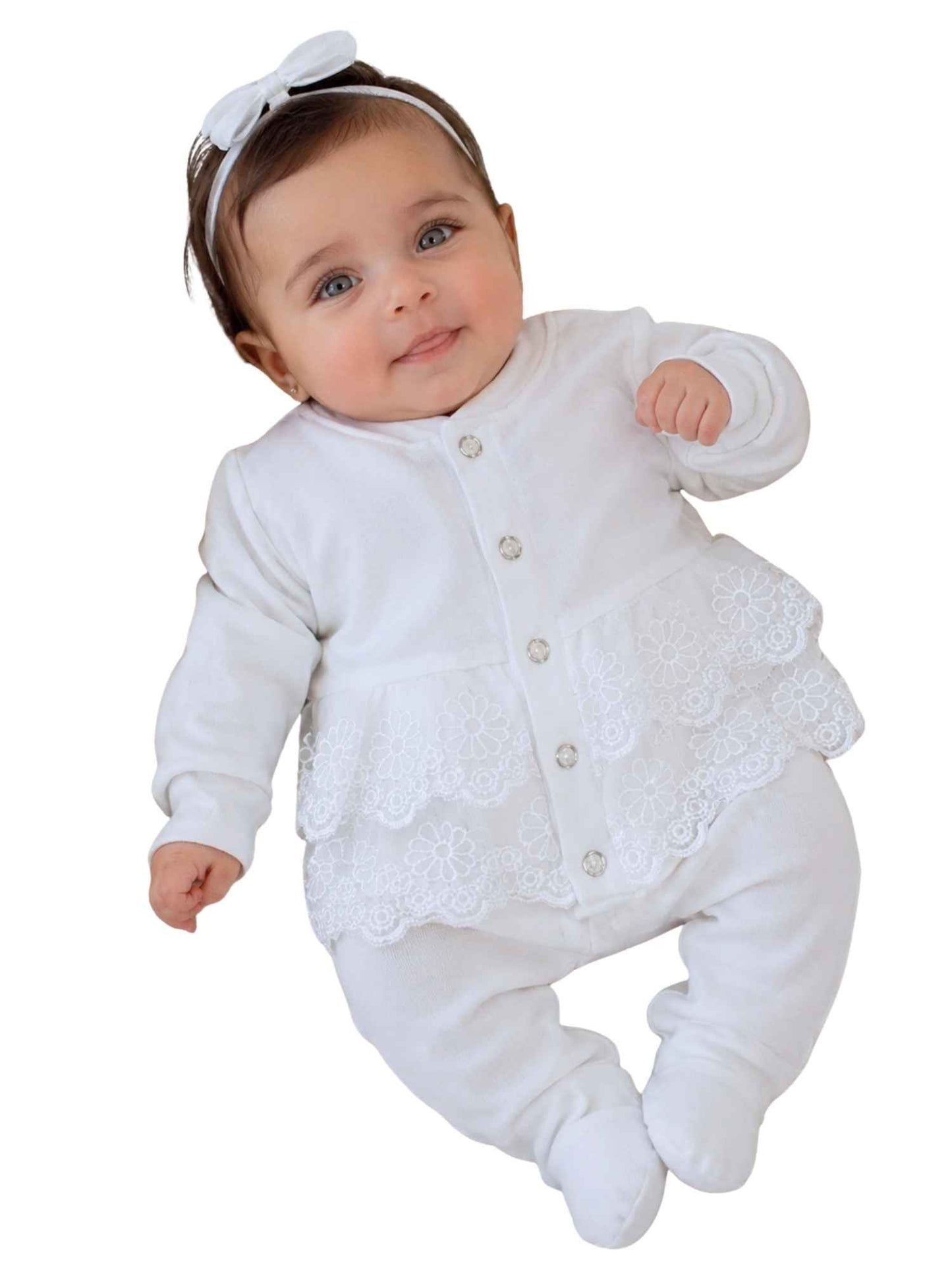 سالوبيت بيبي بناتي Little Princess قطن