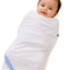 كوفرتة مواليد أولادي Blue Line بغطاء رأس