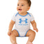 Blue Sport Cotton Baby Boys’ Bodysuit