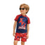 Boys' Spider-Man swimsuit