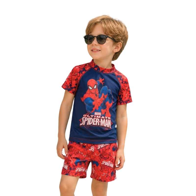 Boys' Spider-Man swimsuit