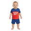 Reebok summer pajamas for boys