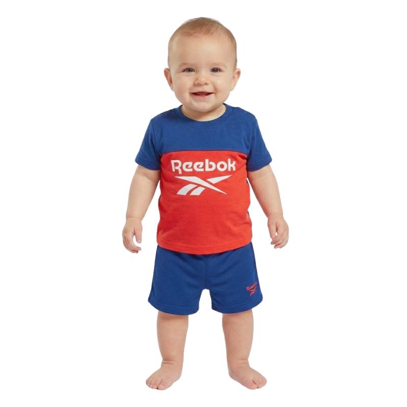 Reebok summer pajamas for boys