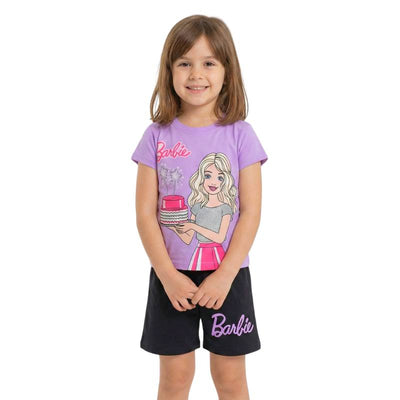 Girls' summer assorted pajamas