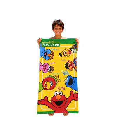 بشكير Sesame Adventure