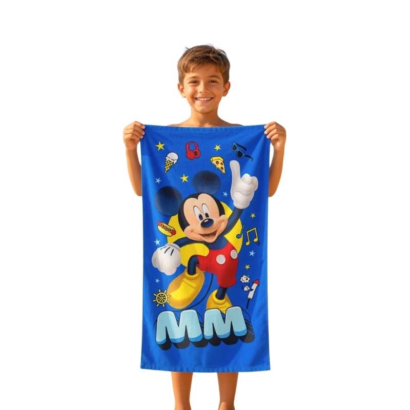 بشكير Mickey Adventure