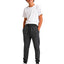 Dark Grey Padded Milton Winter Pants
