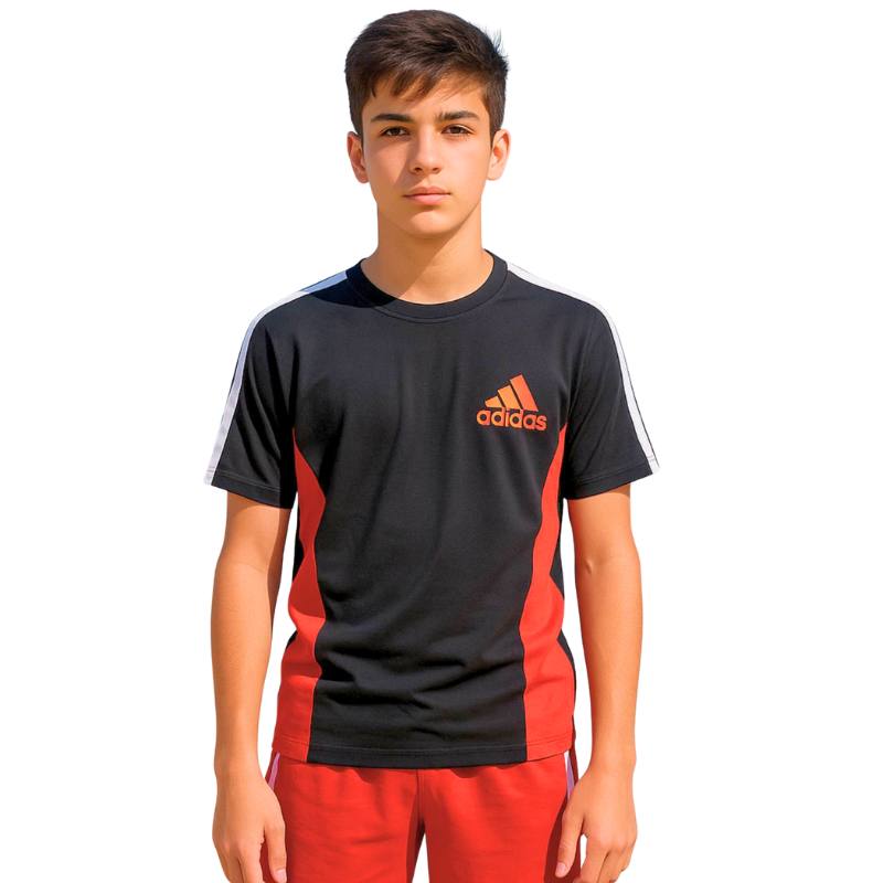 بيجامة أديداس 1 صيفي أولادي