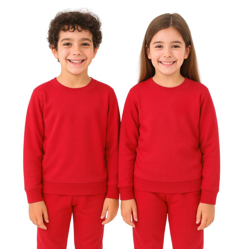 دفاية ريب أحمر كلاسكي داخلية أولادي