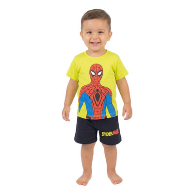 بيجامة متنوع صيفي أولادي