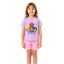 Powerpuff Girls Summer Pajamas for Girls