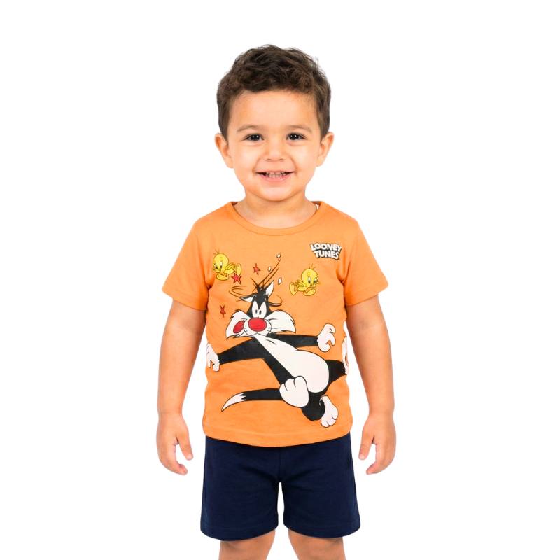 بيجامة متنوع صيفي أولادي