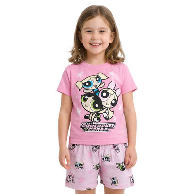 Girls' summer assorted pajamas