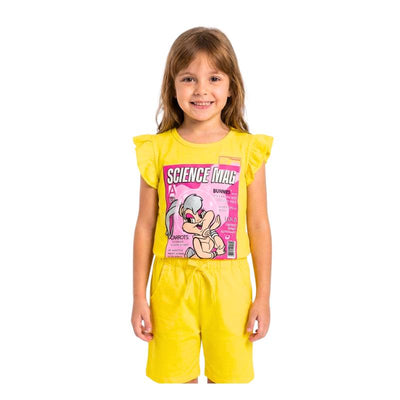 Girls' summer assorted pajamas