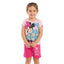 Girls' summer assorted pajamas