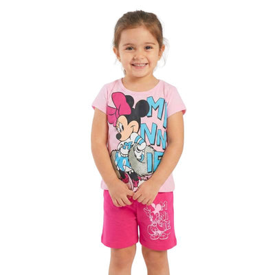 Girls' summer assorted pajamas