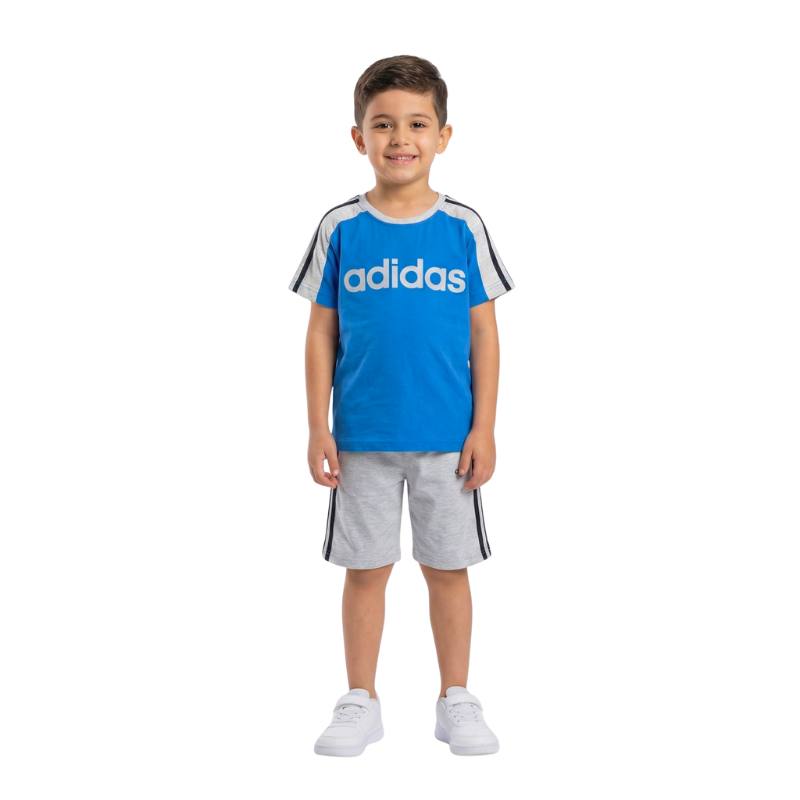 بيجامة اديداس متنوع اولادي