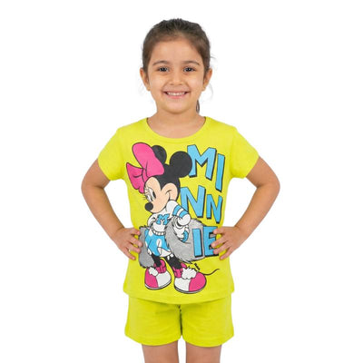 Girls' summer assorted pajamas