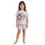 Mini and Zizi summer girls' pajamas