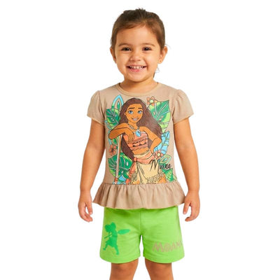 Girls' summer assorted pajamas