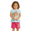 Girls' summer assorted pajamas