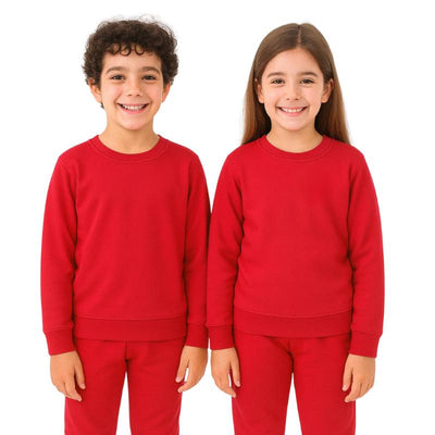 دفاية ريب أحمر كلاسكي داخلية بناتي