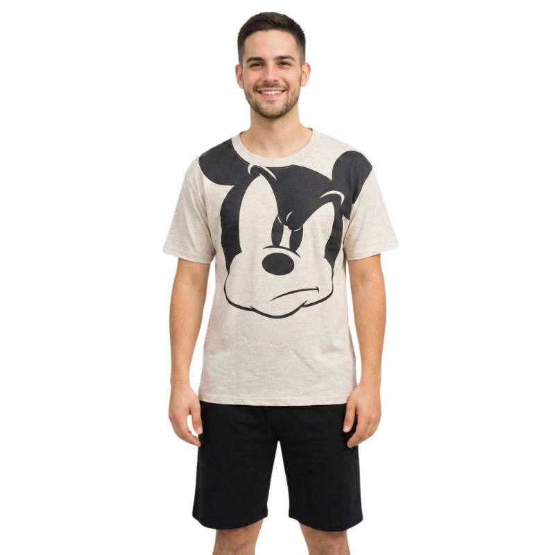 بيجامة Micky Mouse صيفي رجالي