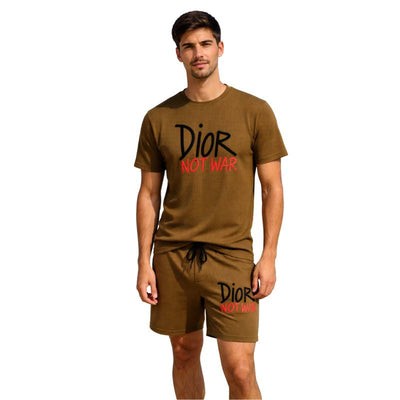 طقم ديور صيفي رجالي