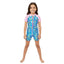 Girls' swimsuit