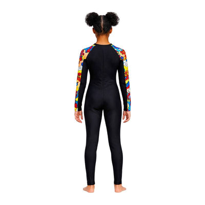 Girls' swimsuit