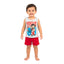 Stitch &amp; Lilo Summer Girls' Pajamas