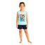 Stitch &amp; Lilo Summer Girls' Pajamas