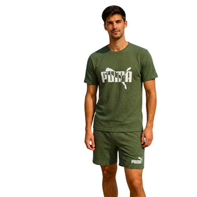 طقم بوما صيفي رجالي