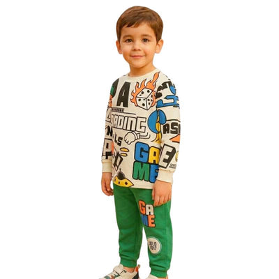 Boys' Autumn Assorted Pajamas