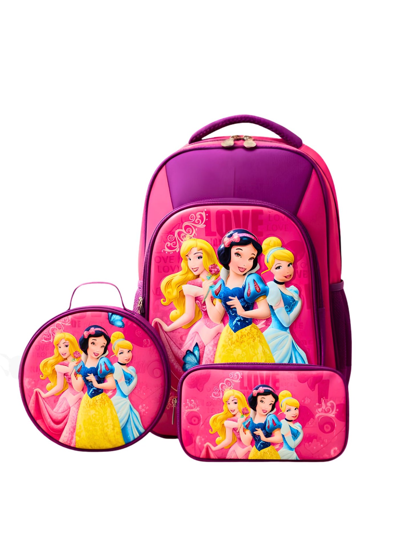 Princesses Large Backpack