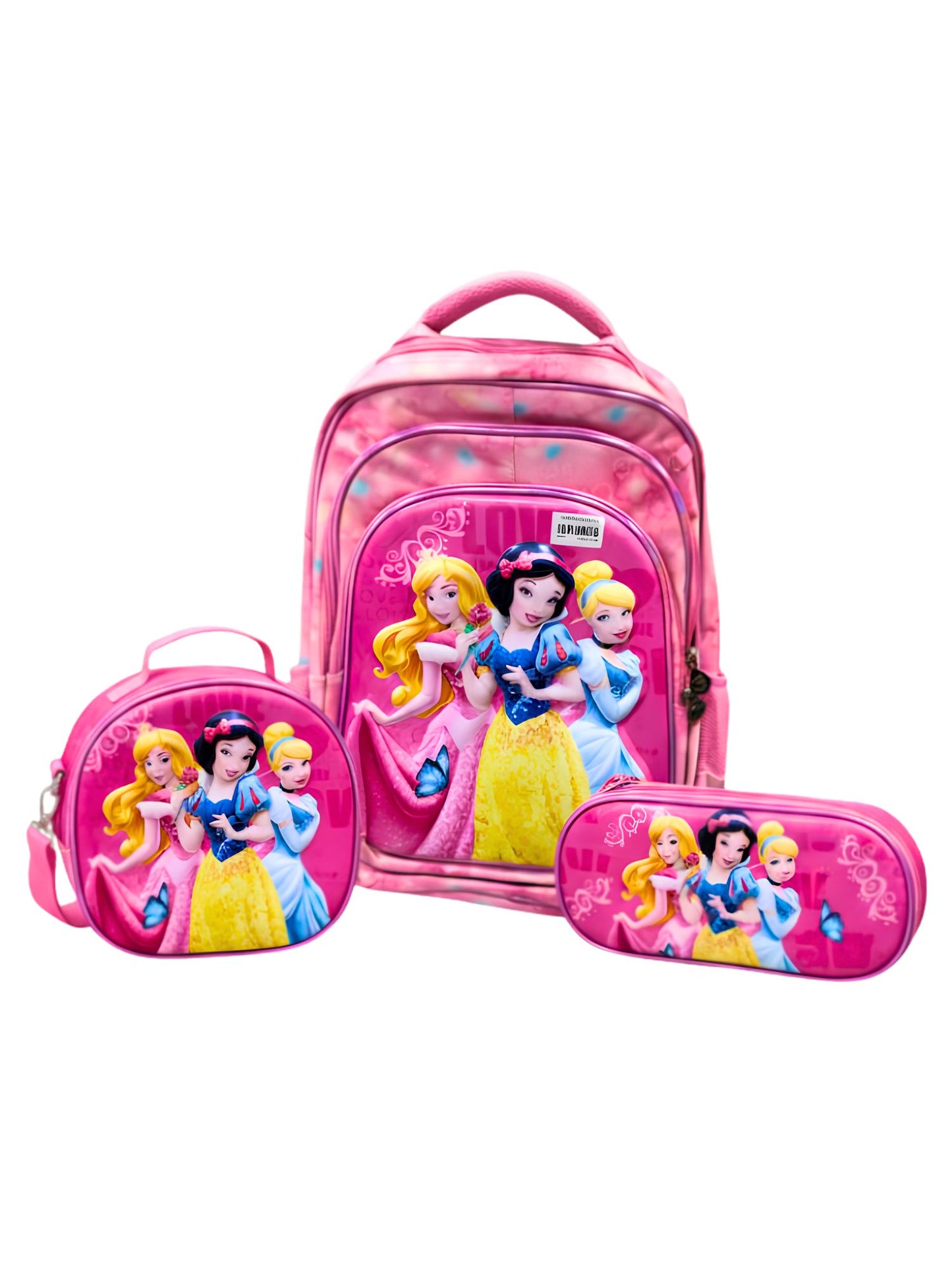 Princesses Large Backpack