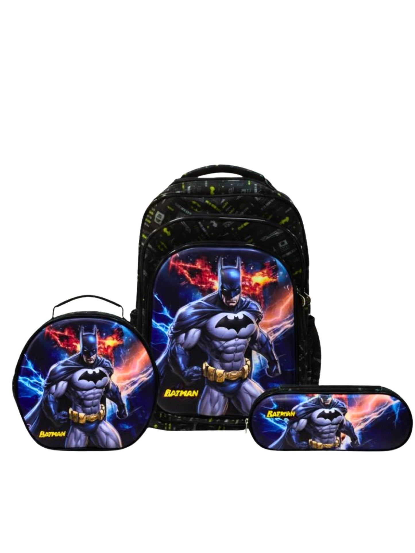 Batman Large Backpack